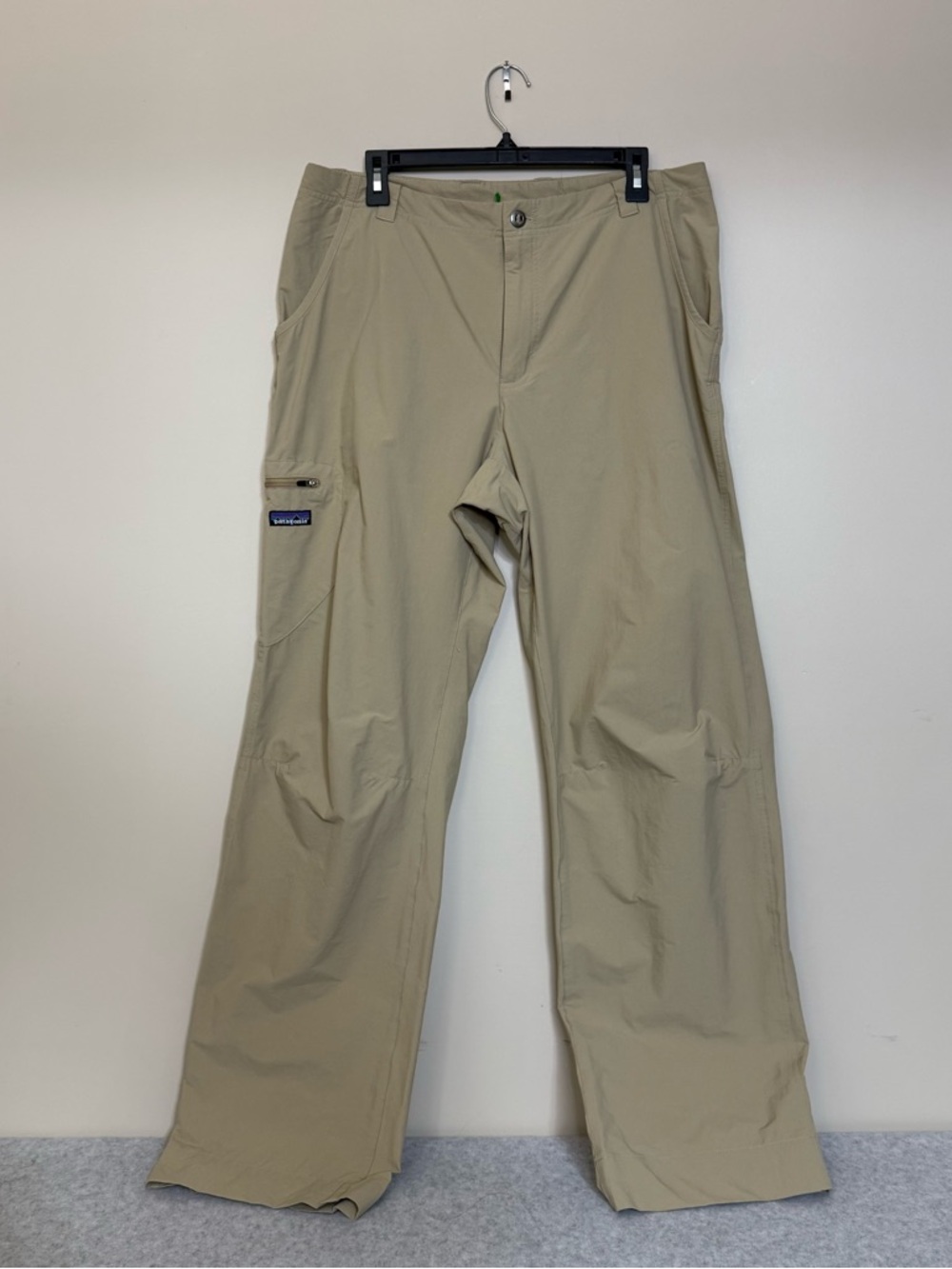 PATAGONIA Rock Guide Pants Mens 36
 Quick Dry Packable Lightweight